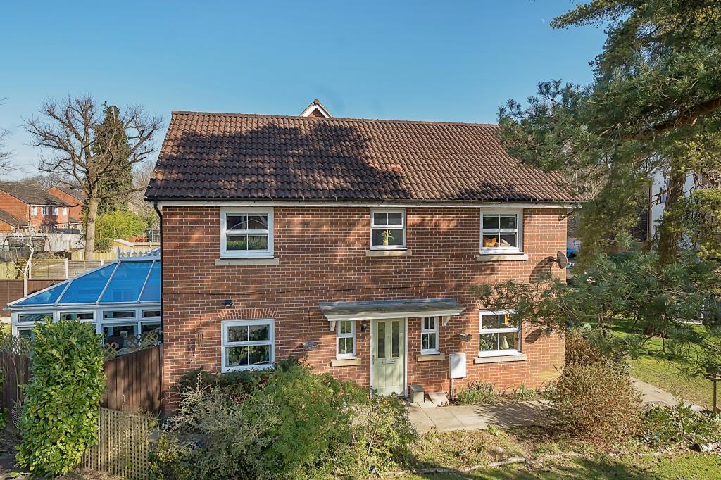 Main image of property: Haskins Gardens, Farnborough, GU14