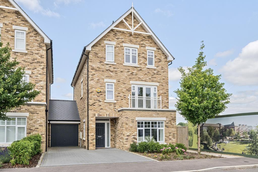 Main image of property: Pyestock Way, Fleet, GU51