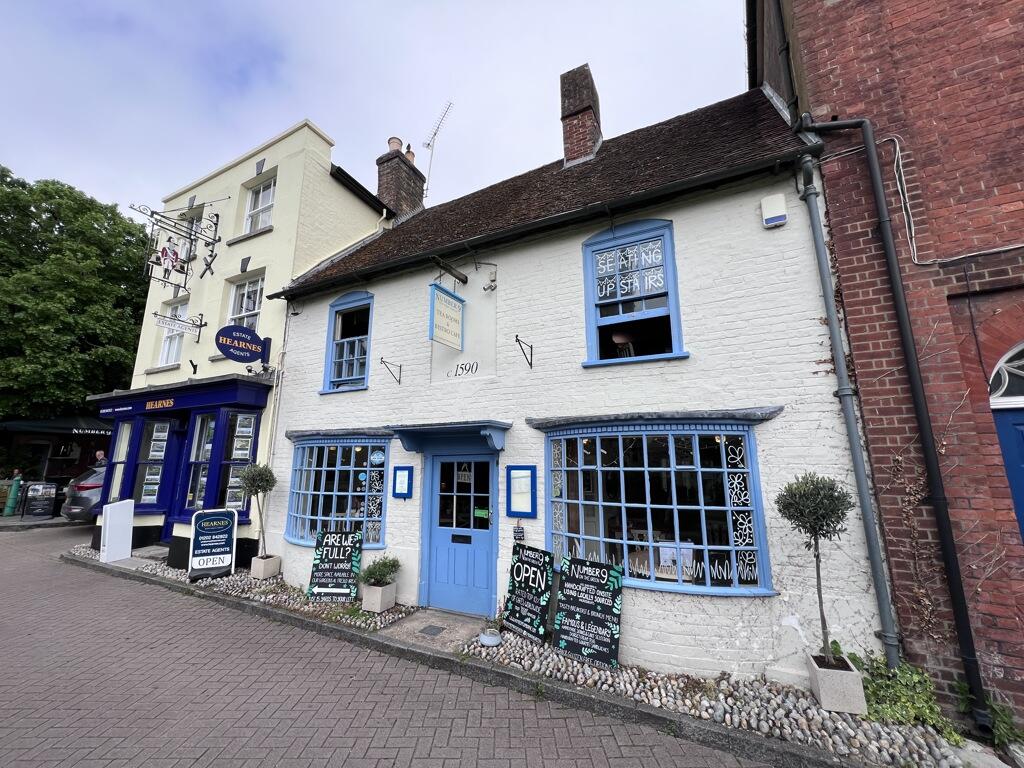 Main image of property: 7 Cook Row, Wimborne, Dorset, BH21 1LB
