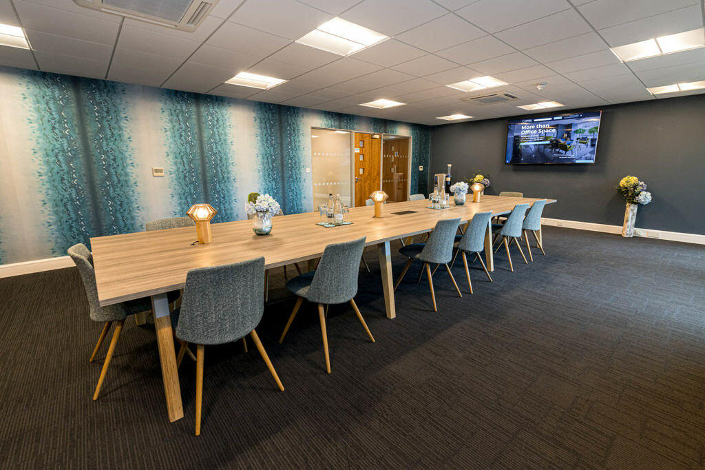 Additional property image - Arena Business Centre, East Dorset Trade Park, Wimborne, Dorset, BH21 7UH