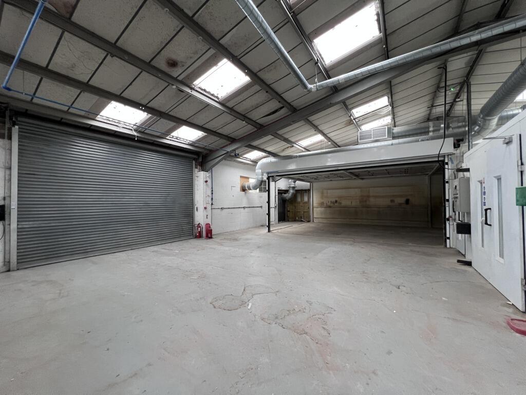 Additional property image - Unit 2, Stone Lane Industrial Estate, Wimborne, Dorset, BH21 1HB
