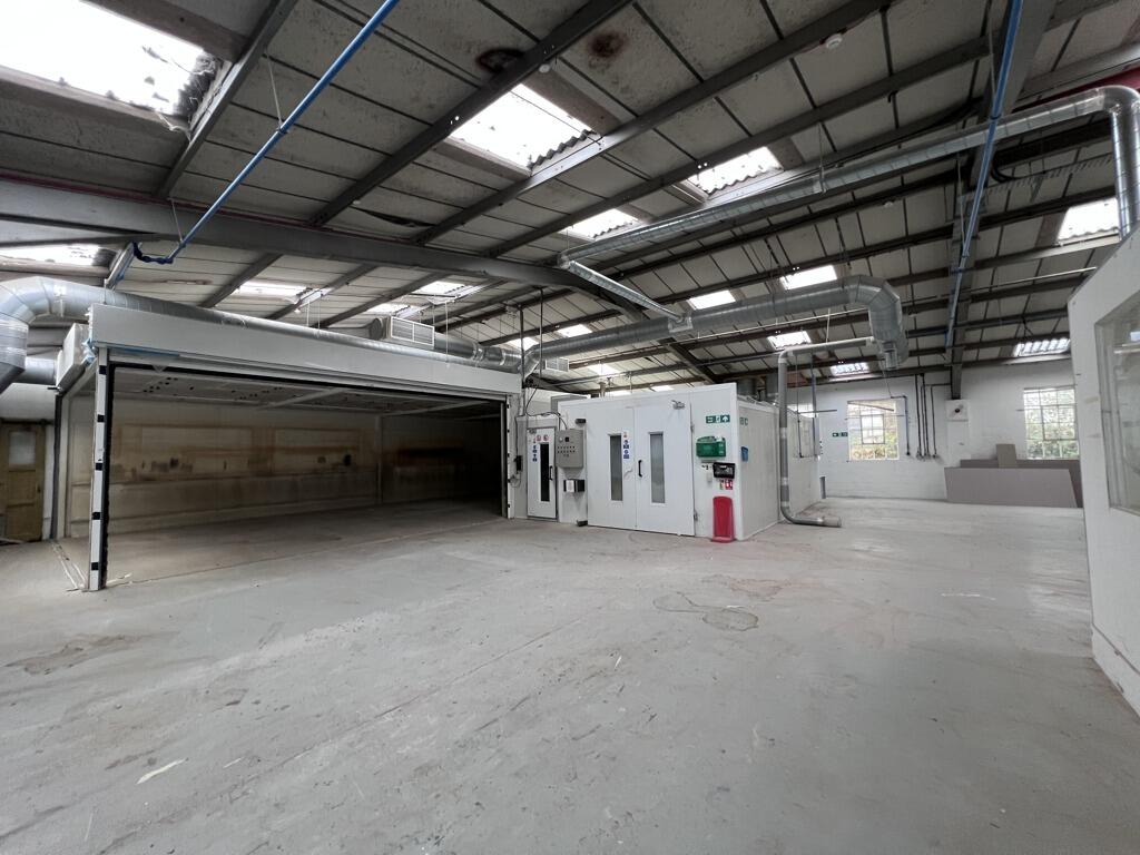 Additional property image - Unit 2, Stone Lane Industrial Estate, Wimborne, Dorset, BH21 1HB