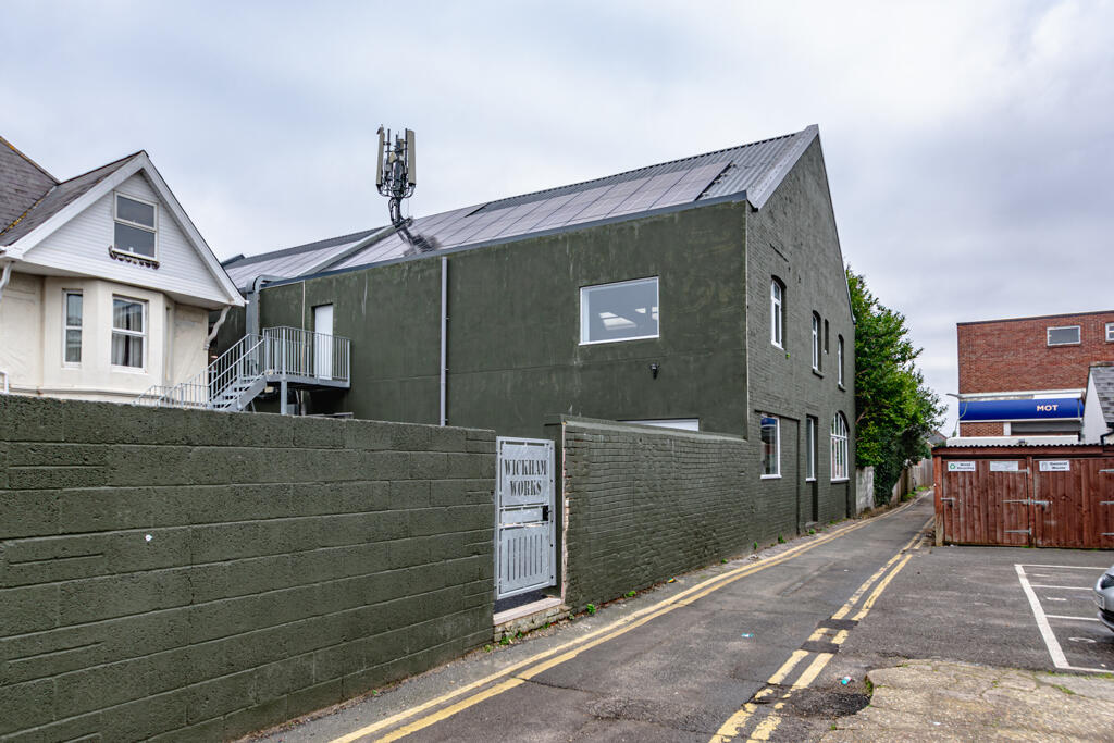Additional property image - Wickham Works, 3 Wickham Road, Bournemouth, Dorset, BH7 6JX