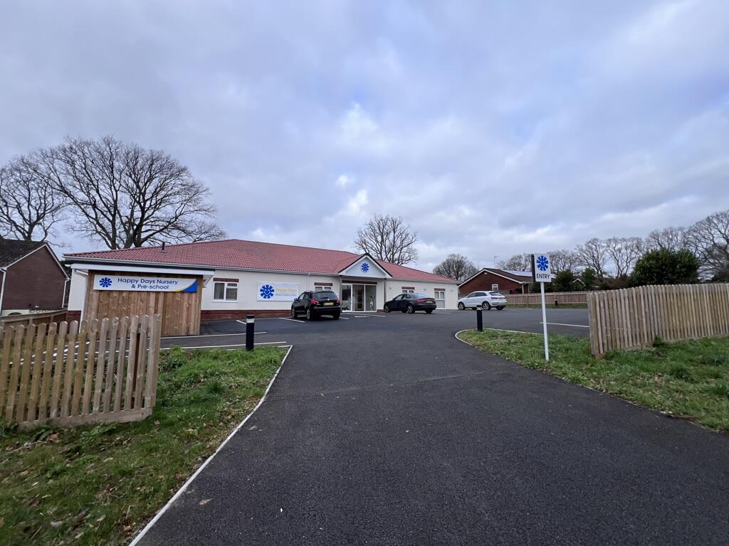 Additional property image - Day Nursery, 19 Church Hill, Verwood, Dorset, BH31 6HT