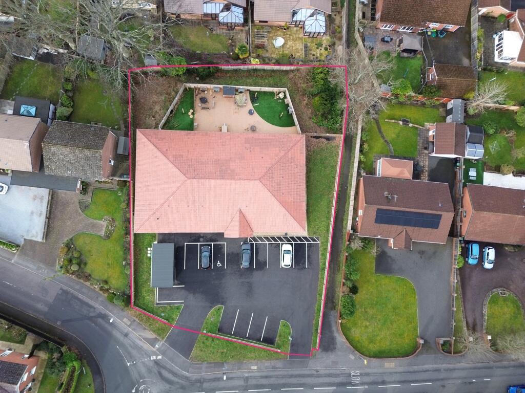 Additional property image - Day Nursery, 19 Church Hill, Verwood, Dorset, BH31 6HT