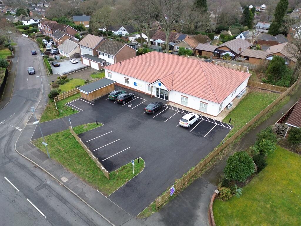 Additional property image - Day Nursery, 19 Church Hill, Verwood, Dorset, BH31 6HT