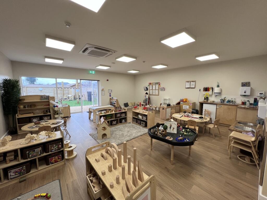 Additional property image - Day Nursery, 19 Church Hill, Verwood, Dorset, BH31 6HT