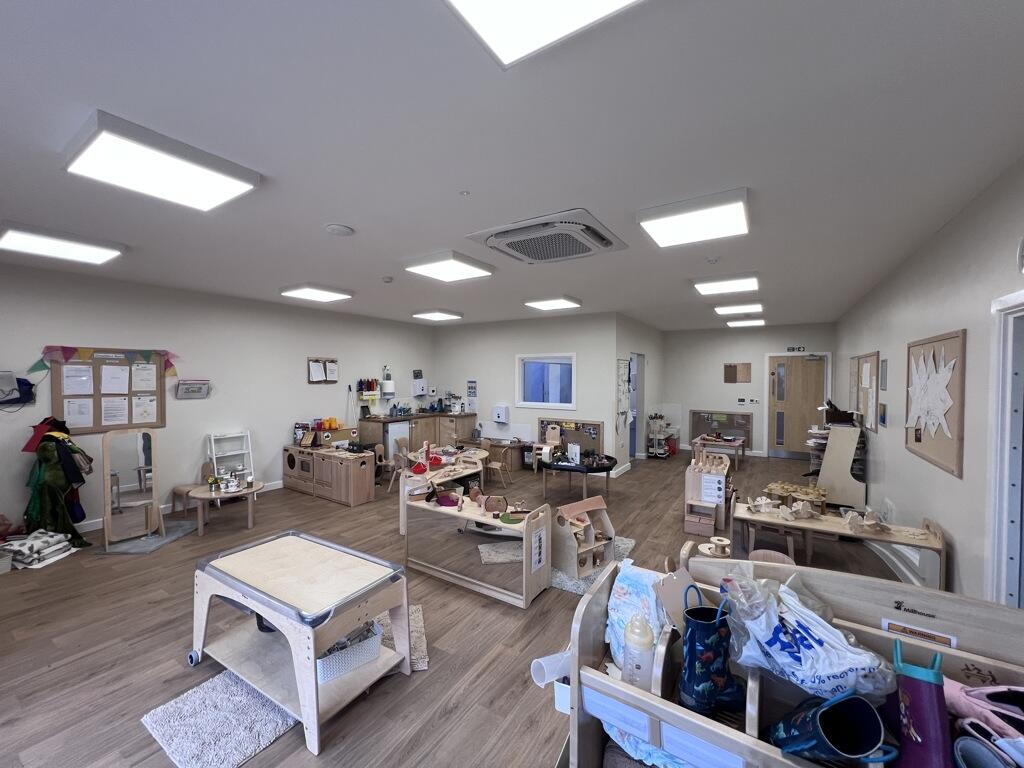 Additional property image - Day Nursery, 19 Church Hill, Verwood, Dorset, BH31 6HT