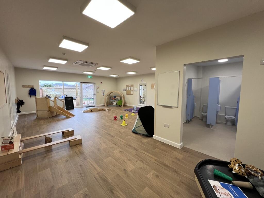 Additional property image - Day Nursery, 19 Church Hill, Verwood, Dorset, BH31 6HT
