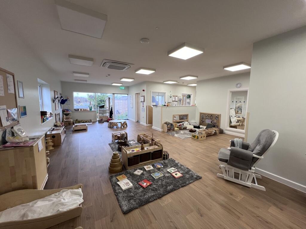 Additional property image - Day Nursery, 19 Church Hill, Verwood, Dorset, BH31 6HT