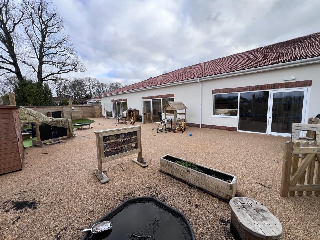 Additional property image - Day Nursery, 19 Church Hill, Verwood, Dorset, BH31 6HT