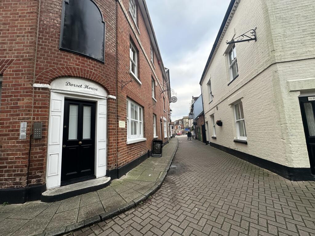 Additional property image - Room 5 Dorset House, 5 Church Street, Wimborne, Dorset, BH21 1JH