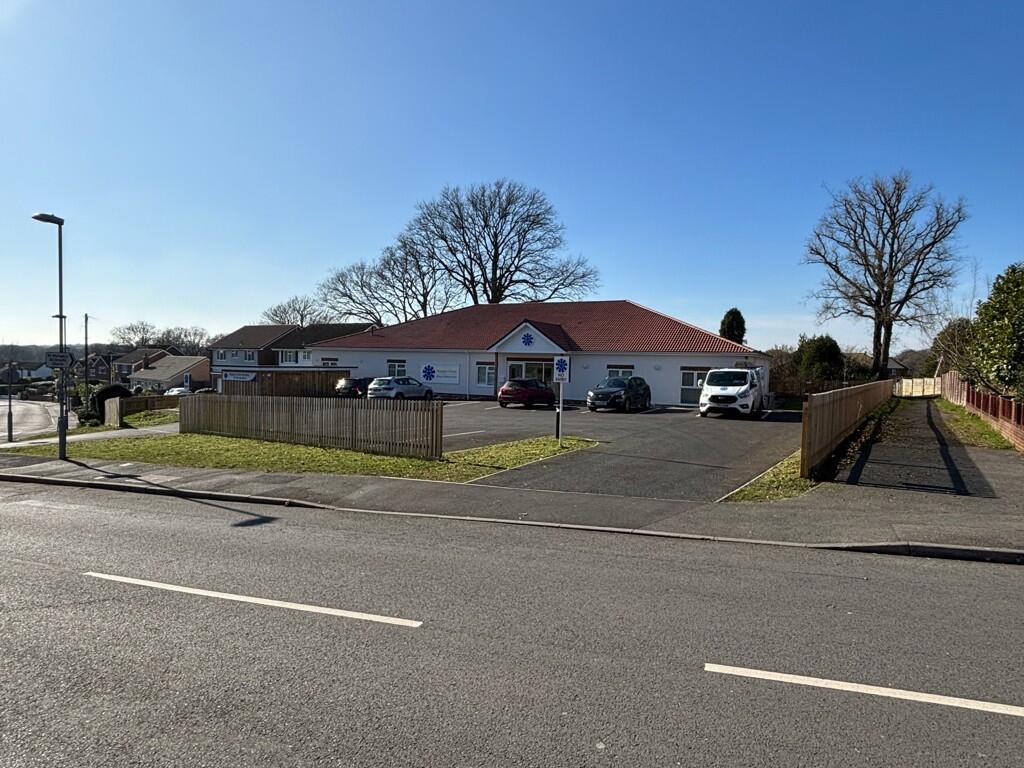Main image of property: Day Nursery, 19 Church Hill, Verwood, Dorset, BH31 6HT