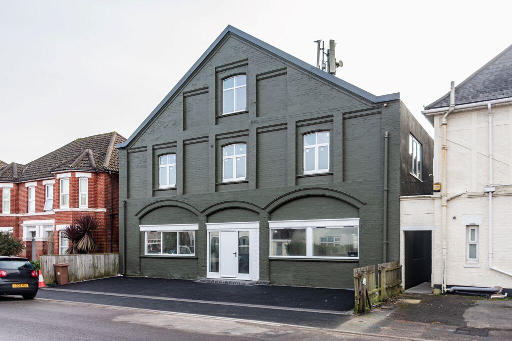 Main image of property: Wickham Works, 3 Wickham Road, Bournemouth, Dorset, BH7 6JX