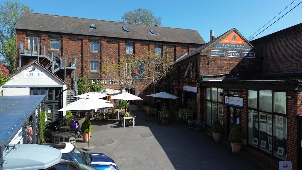 Main image of property: Fisherton Mill, 108 Fisherton Street, Salisbury, Wiltshire, SP2 7QY