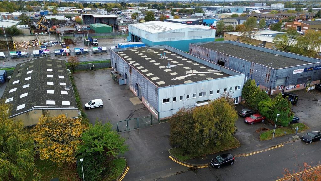 Main image of property: 2 Abingdon Road, Nuffield Industrial Estate, Poole, Dorset, BH17 0UG