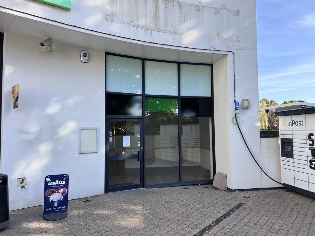 Main image of property: Ground Floor Retail Unit, , Woodhouse Court, 88 Ringwood Road, Verwood, Dorset, BH31 7AL
