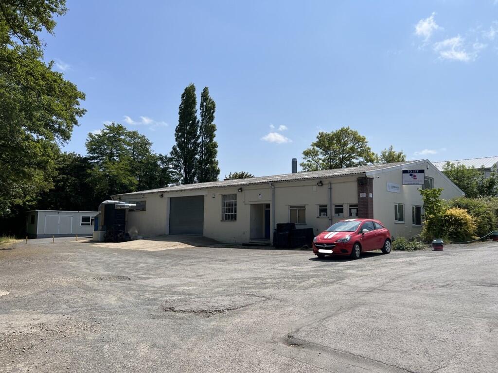 Main image of property: Unit 2, Stone Lane Industrial Estate, Wimborne, Dorset, BH21 1HB