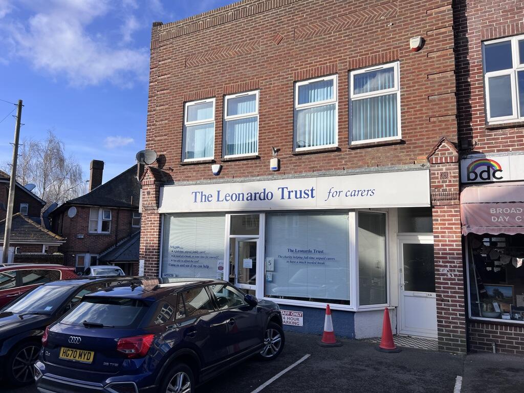 Additional property image - 5-5a Dunyeats Road, Broadstone, Dorset, BH18 8AA