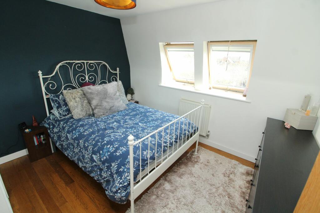 2 bedroom apartment for sale in Addenbrookes Road, Newport Pagnell, MK16