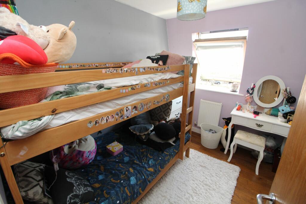 2 bedroom apartment for sale in Addenbrookes Road, Newport Pagnell, MK16