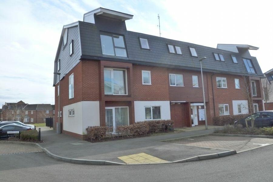 2 bedroom apartment for sale in Addenbrookes Road, Newport Pagnell, MK16