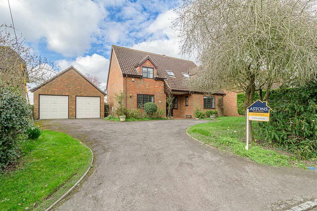 4 bedroom detached house for sale in Odenvale, Bedlam Lane, Chicheley