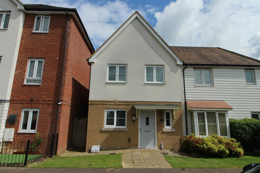 2 bedroom end of terrace house for sale in Top Fair Furlong, Redhouse ...