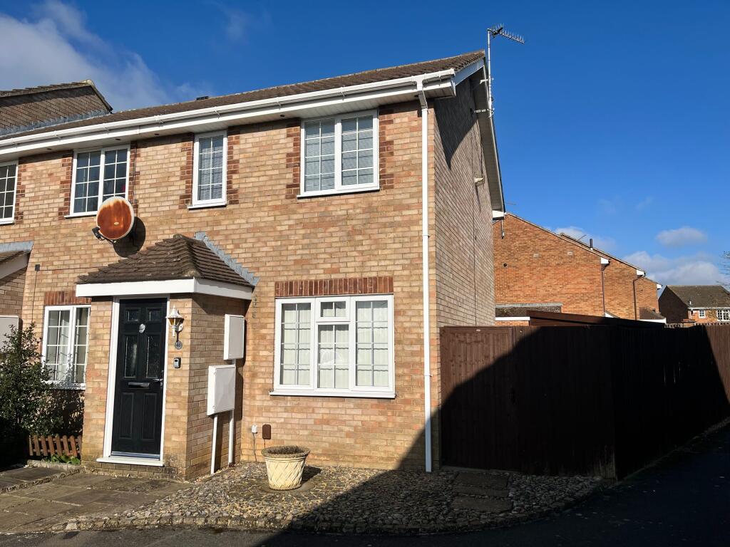 Main image of property: Sitwell Close, Newport Pagnell