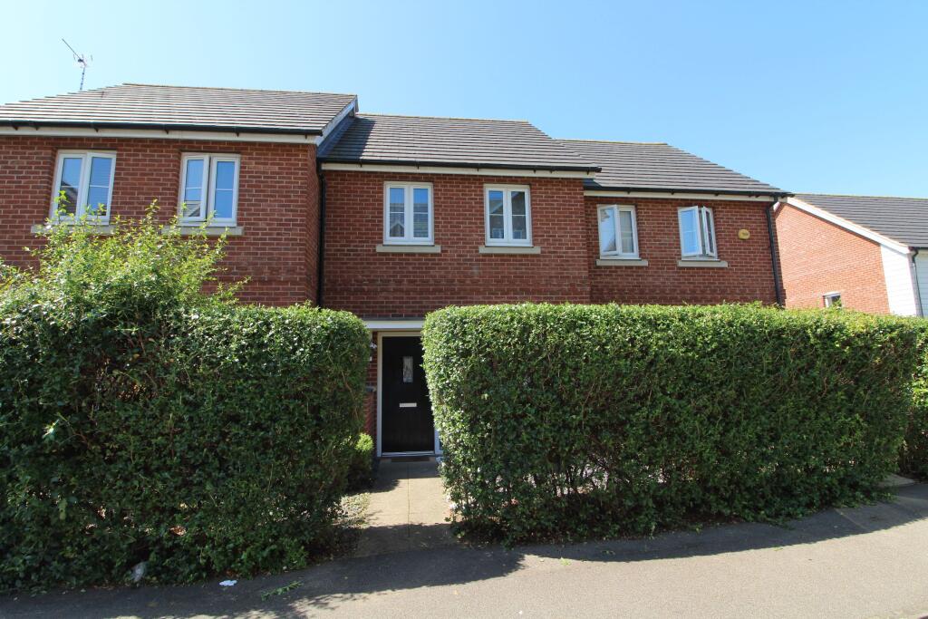 Main image of property: Rowditch Furlong, Redhouse Park, Milton Keynes