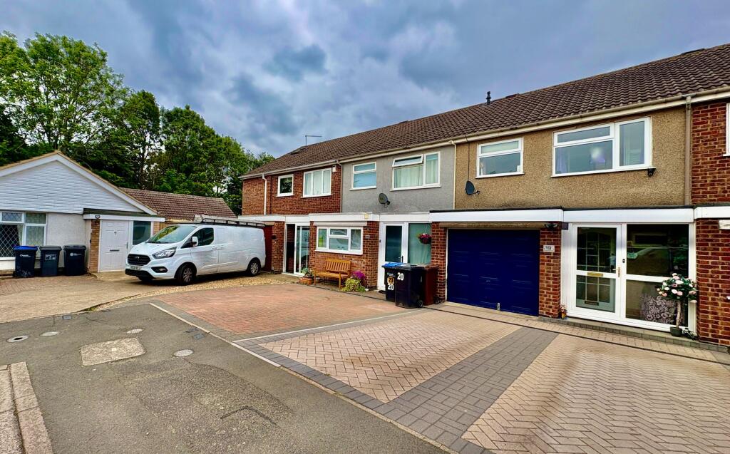 Main image of property: Brockwood Close, Northampton