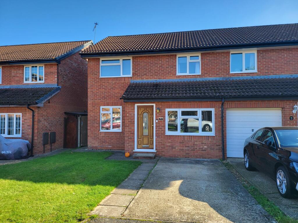 Main image of property: Friary Gardens, Newport Pagnell