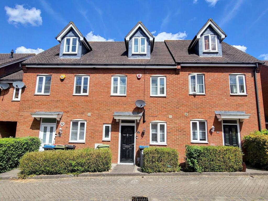 Main image of property: Hopton Grove, Newport Pagnell