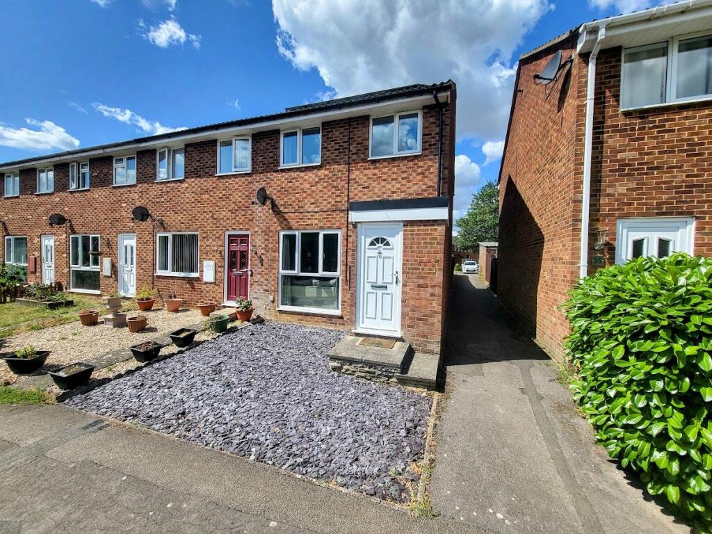 Main image of property: Carroll Close, Newport Pagnell