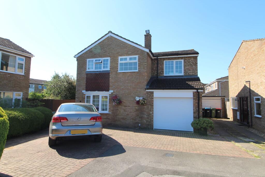 Main image of property: Dart Close, Newport Pagnell