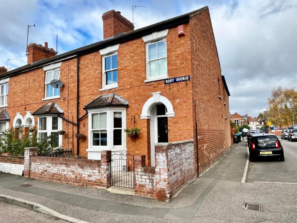 Main image of property: Bury Avenue, Newport Pagnell