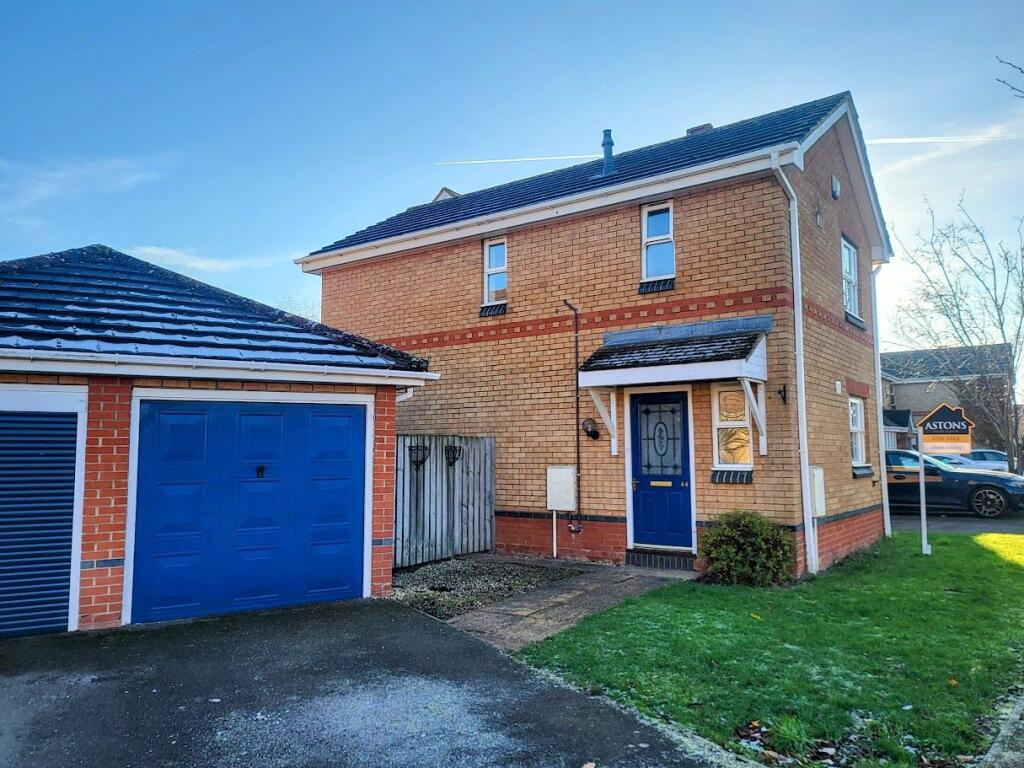 Main image of property: Leary Crescent, Newport Pagnell