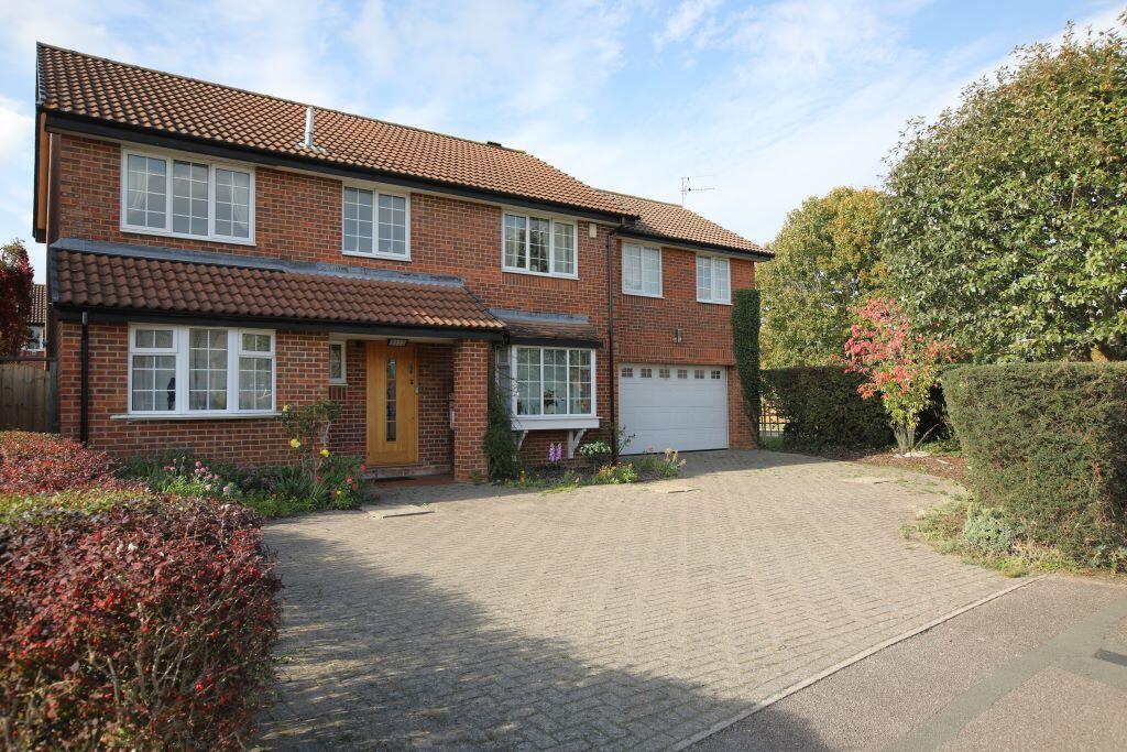 Main image of property: Dulwich Close, Newport Pagnell