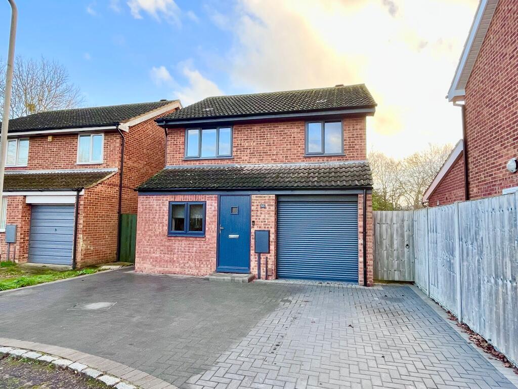 Main image of property: Gladstone Close, Newport Pagnell