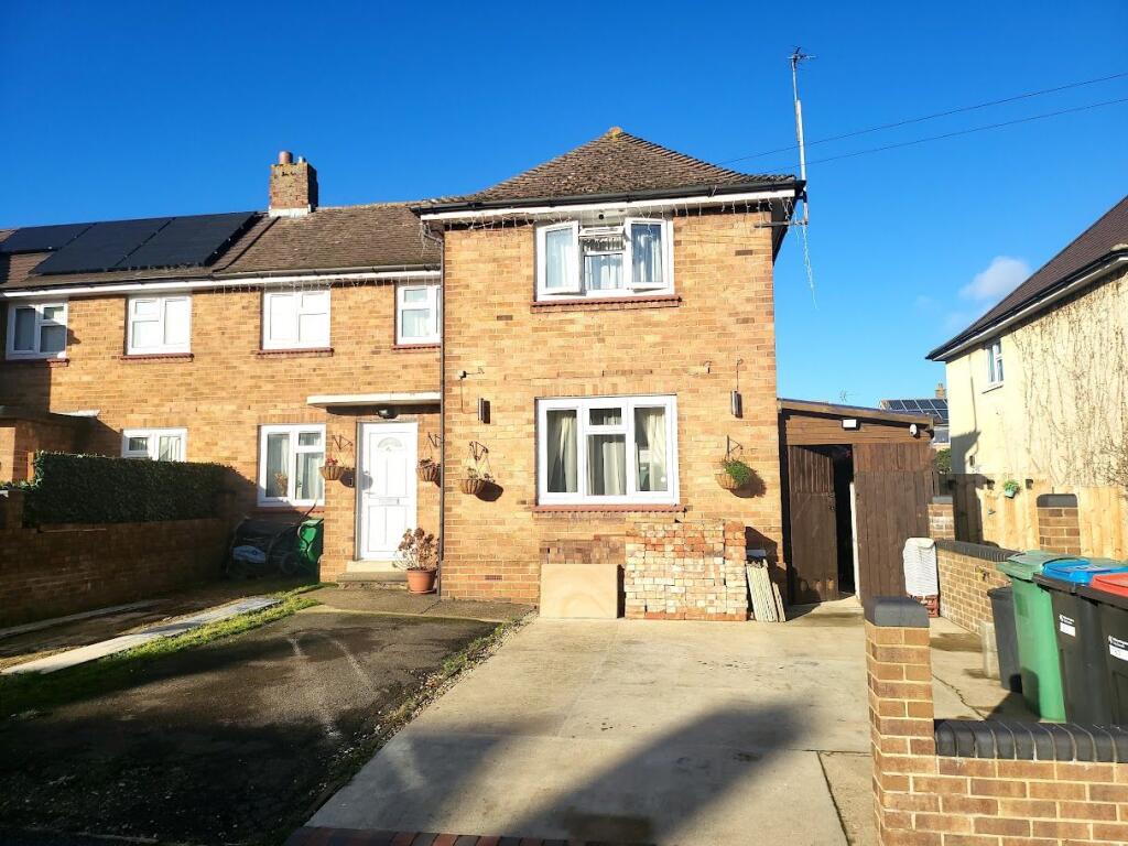 Main image of property: Annesley Road, Newport Pagnell