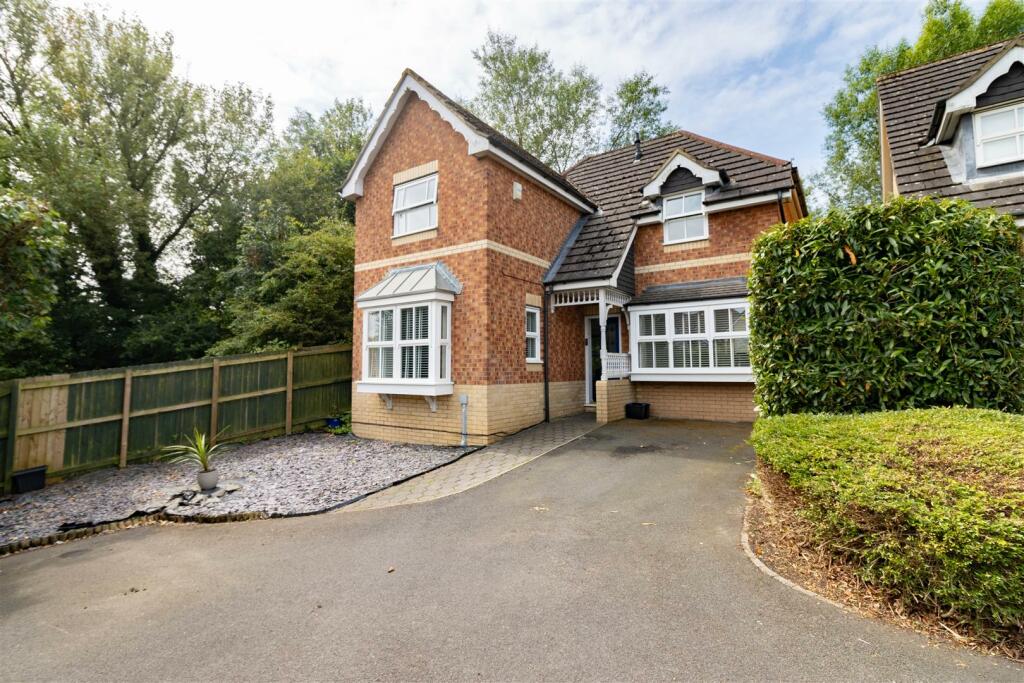 3 bedroom detached house for sale in Greenlee Drive, Haydon Grange