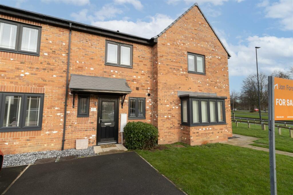 Main image of property: George Court, West Moor, Newcastle Upon Tyne