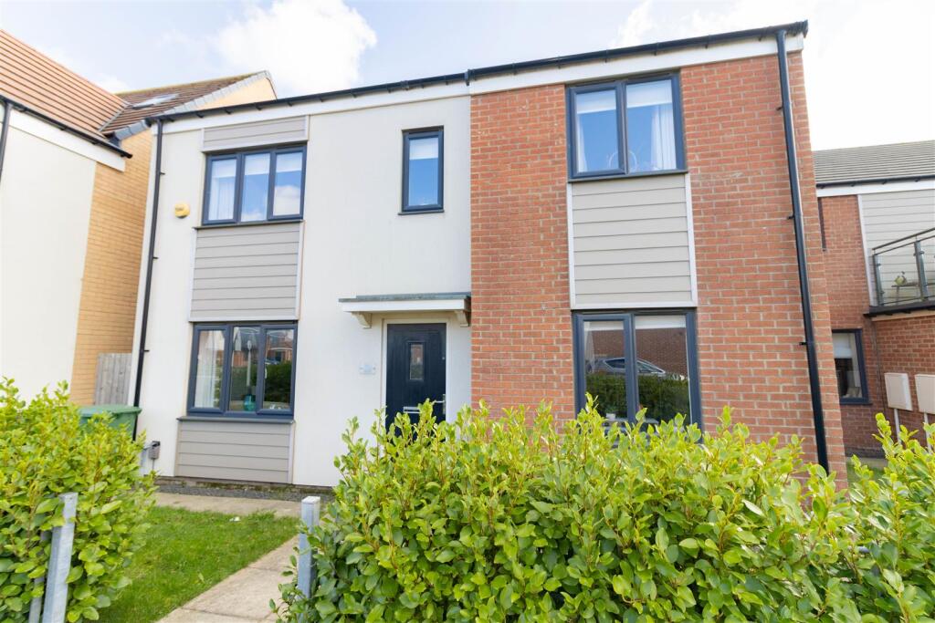 Main image of property: Moor Drive, Wallsend