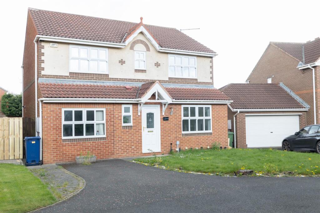Main image of property: Woolmer Court, Newcastle Upon Tyne
