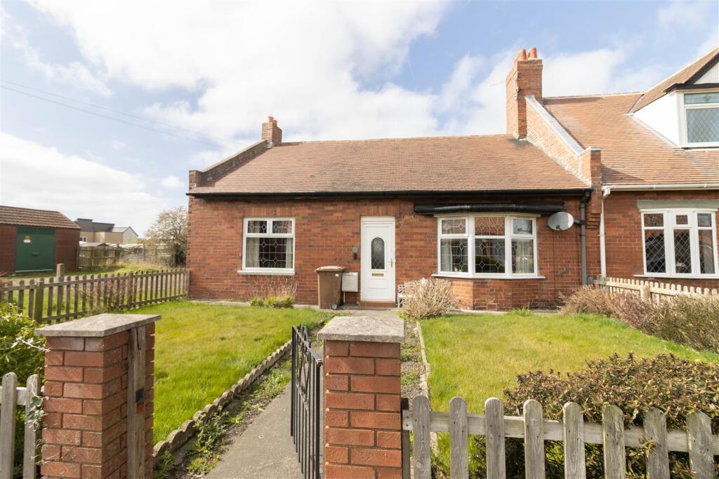 Main image of property: Granville Avenue, Newcastle Upon Tyne