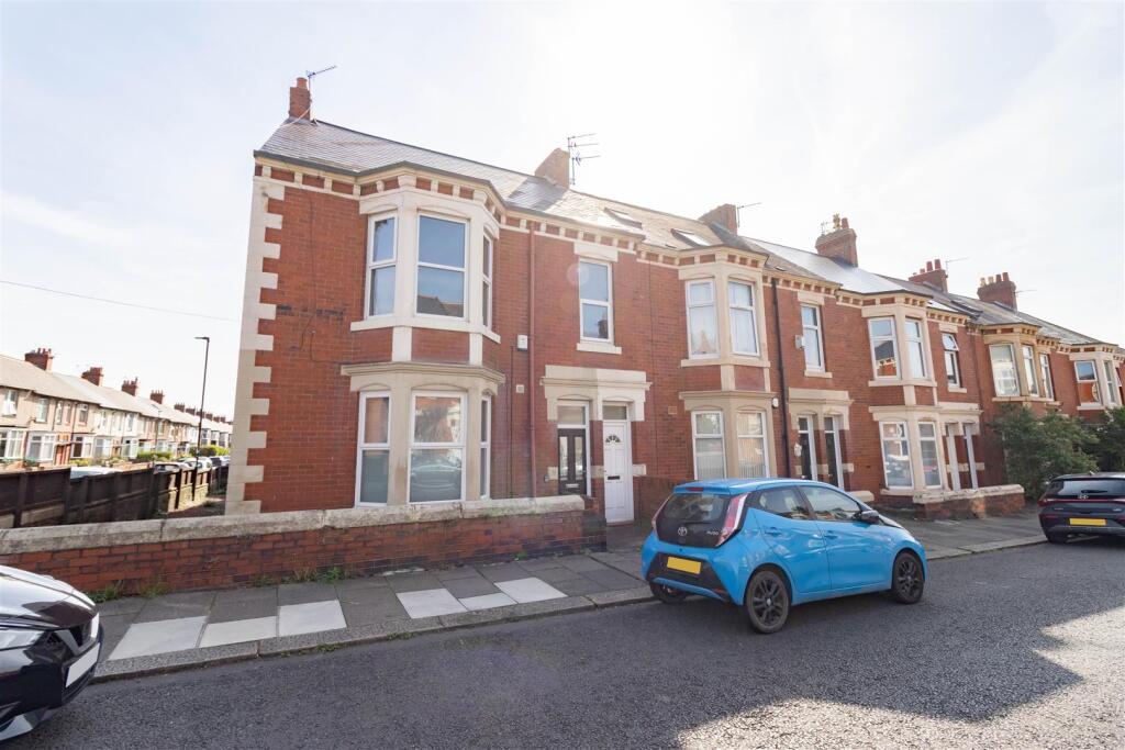 Main image of property: Addycombe Terrace, Newcastle Upon Tyne
