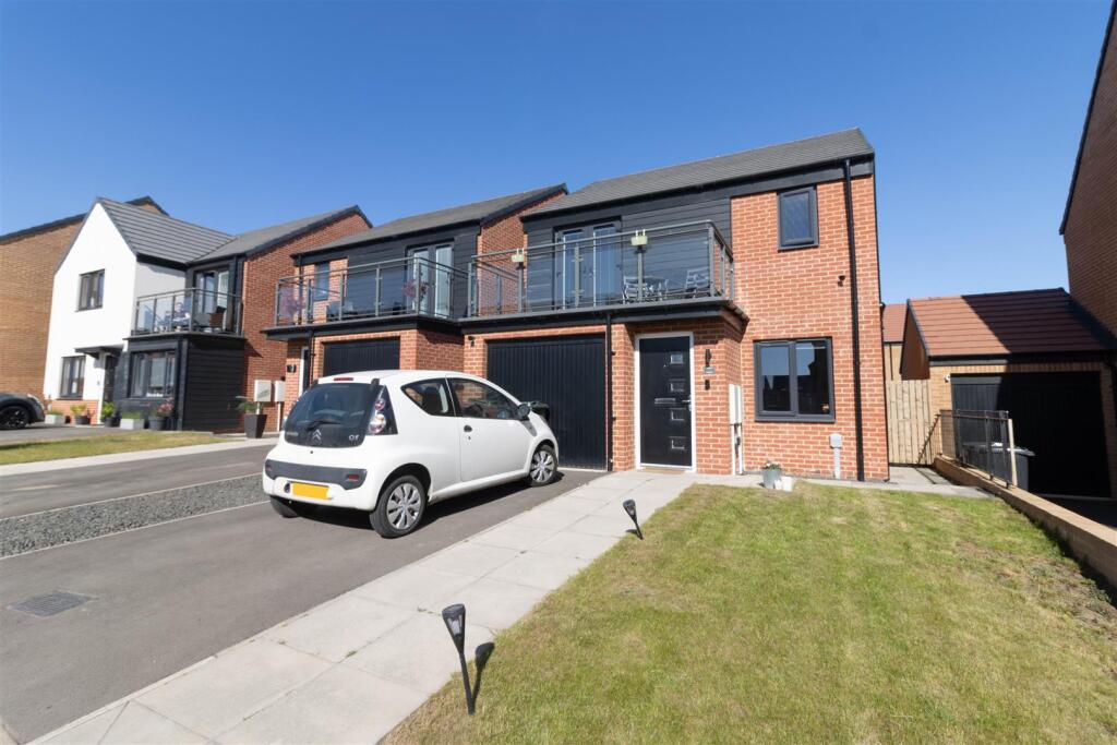 Main image of property: Benton Crescent, Wallsend