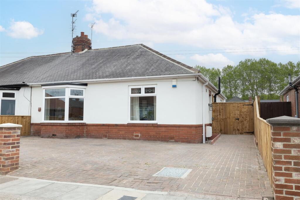 Main image of property: Baret Road, Newcastle Upon Tyne