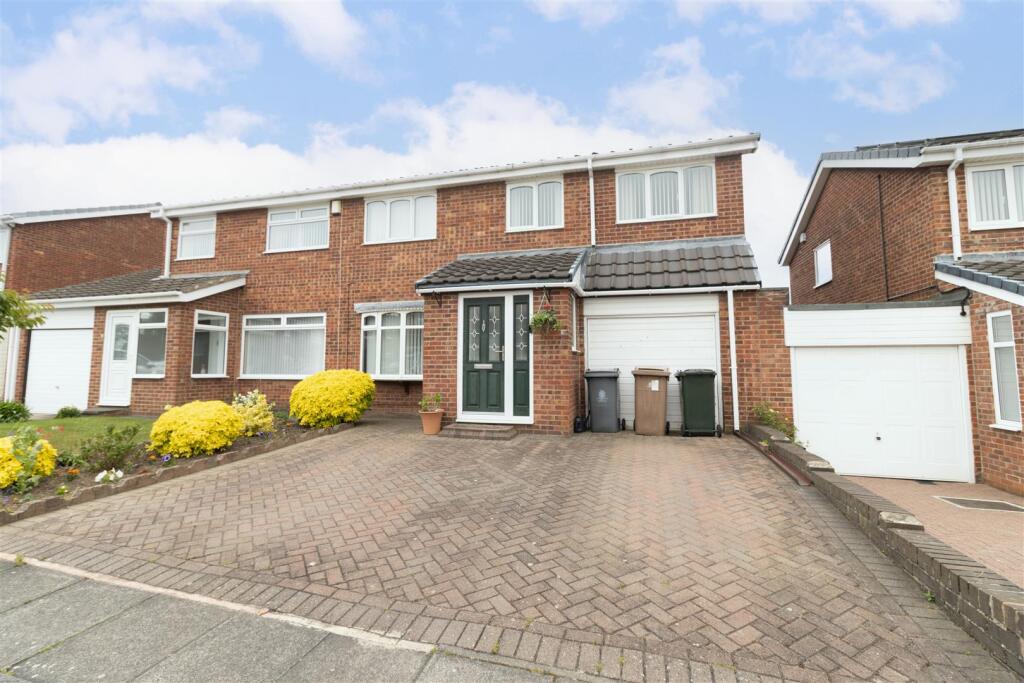 Main image of property: Abercorn Place, Wallsend