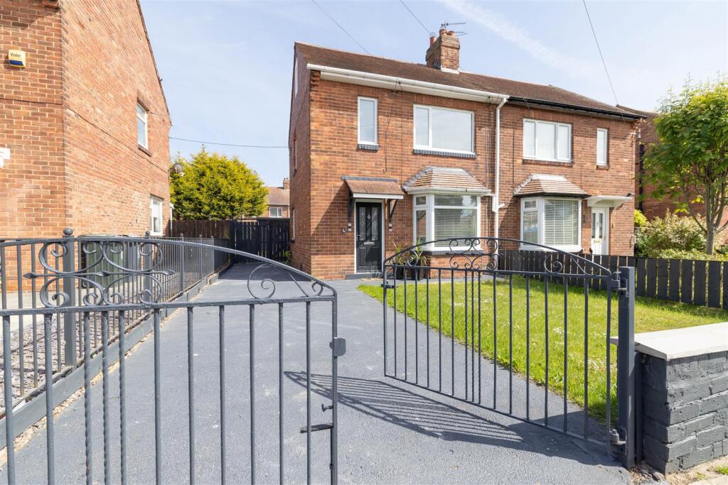 Main image of property: Craster Avenue, Newcastle Upon Tyne